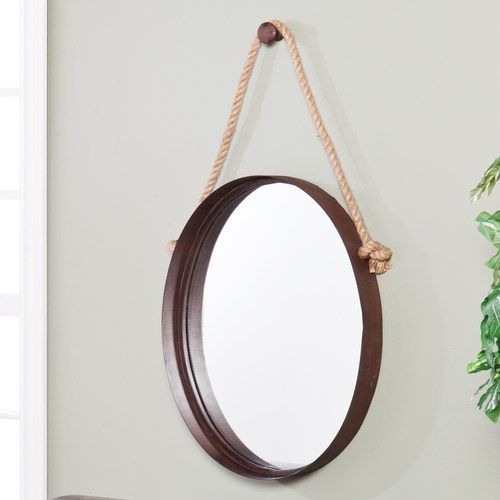 Kempton Decorative Wall Mirror | Kohls | Mirror Wall Decor, Mirror Within Bruckdale Decorative Flower Accent Mirrors (View 9 of 15)