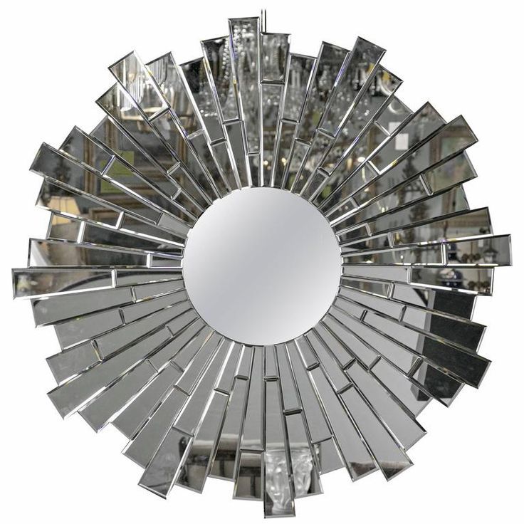 Large Sunburst Mirror | Sunburst Mirror Throughout Birksgate Sunburst Accent Mirrors (Photo 15 of 15)