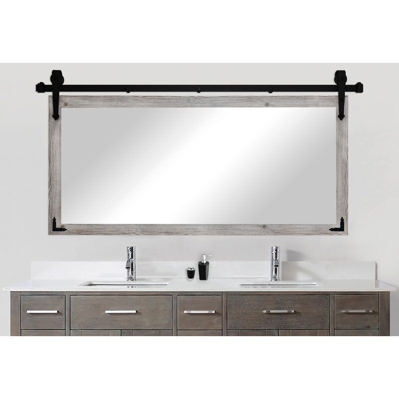 Laurel Foundry Modern Farmhouse Abraham Bathroom/vanity Wall Mirror Throughout Laurel Foundry Modern & Contemporary Accent Mirrors (View 13 of 15)