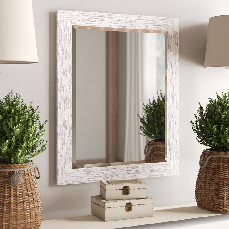 Laurel Foundry Modern Farmhouse Besslerscoop Beveled Accent Mirror Within Laurel Foundry Modern &amp; Contemporary Accent Mirrors (View 2 of 15)