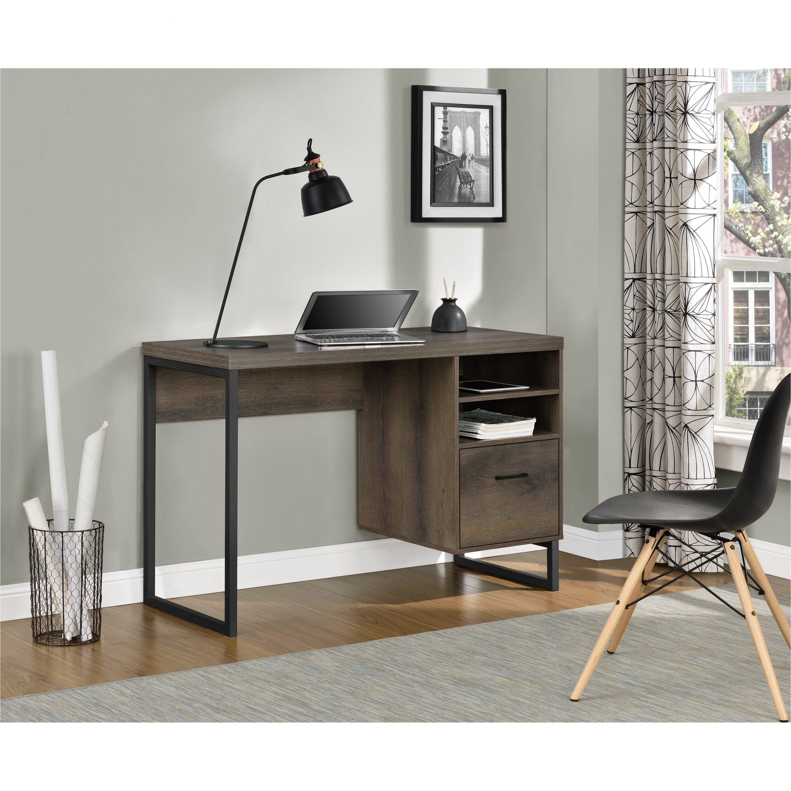 Featured Photo of 15 Inspirations Modern Office Writing Desks