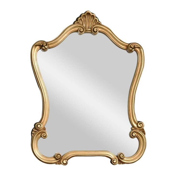 Lightly Distressed Bronze Finish Mirror | Gold Mirror Wall, Framed Pertaining To Distressed Bronze Wall Mirrors (View 6 of 15)
