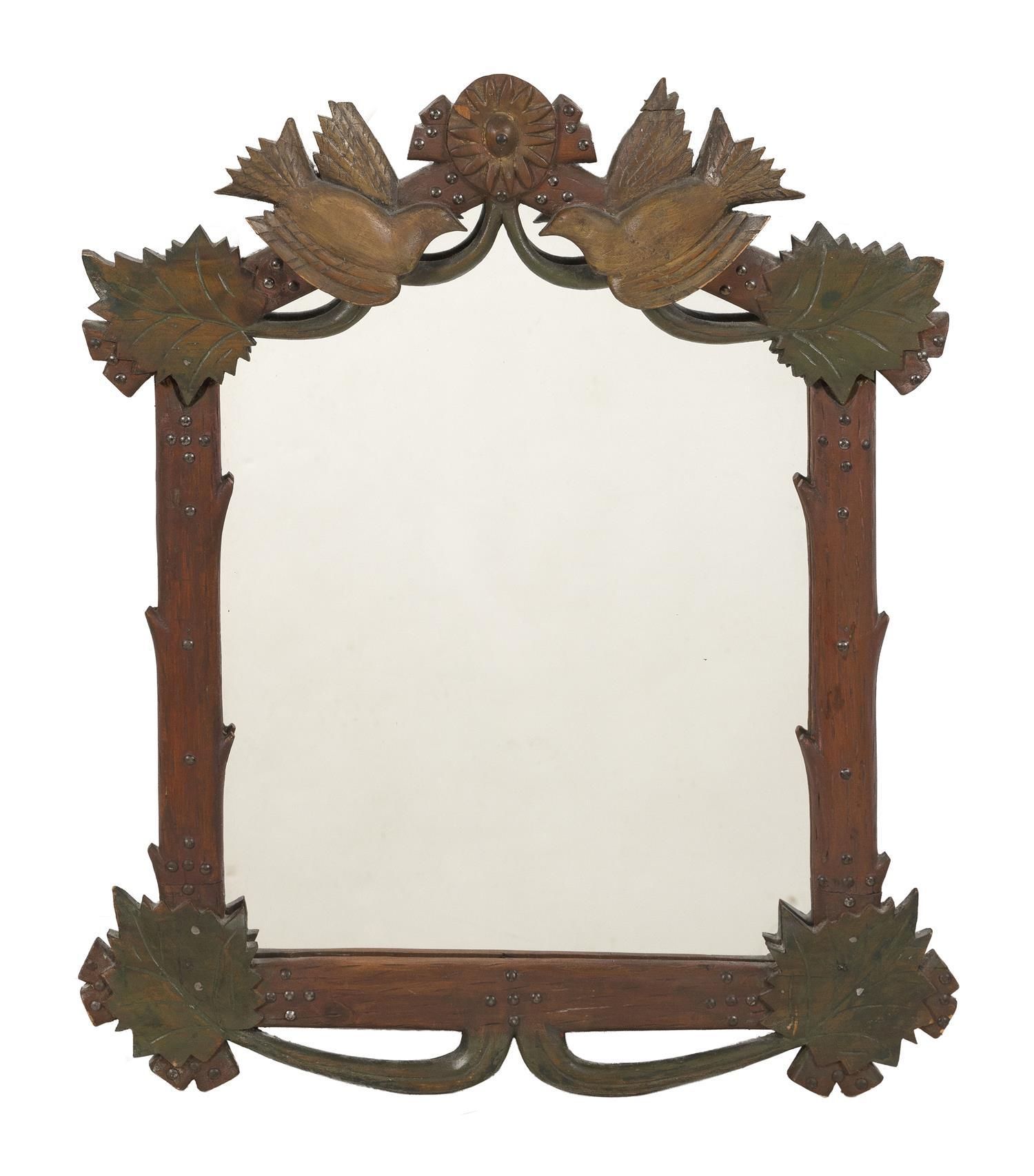 Featured Photo of 2024 Popular Cromartie Tree Branch Wall Mirrors