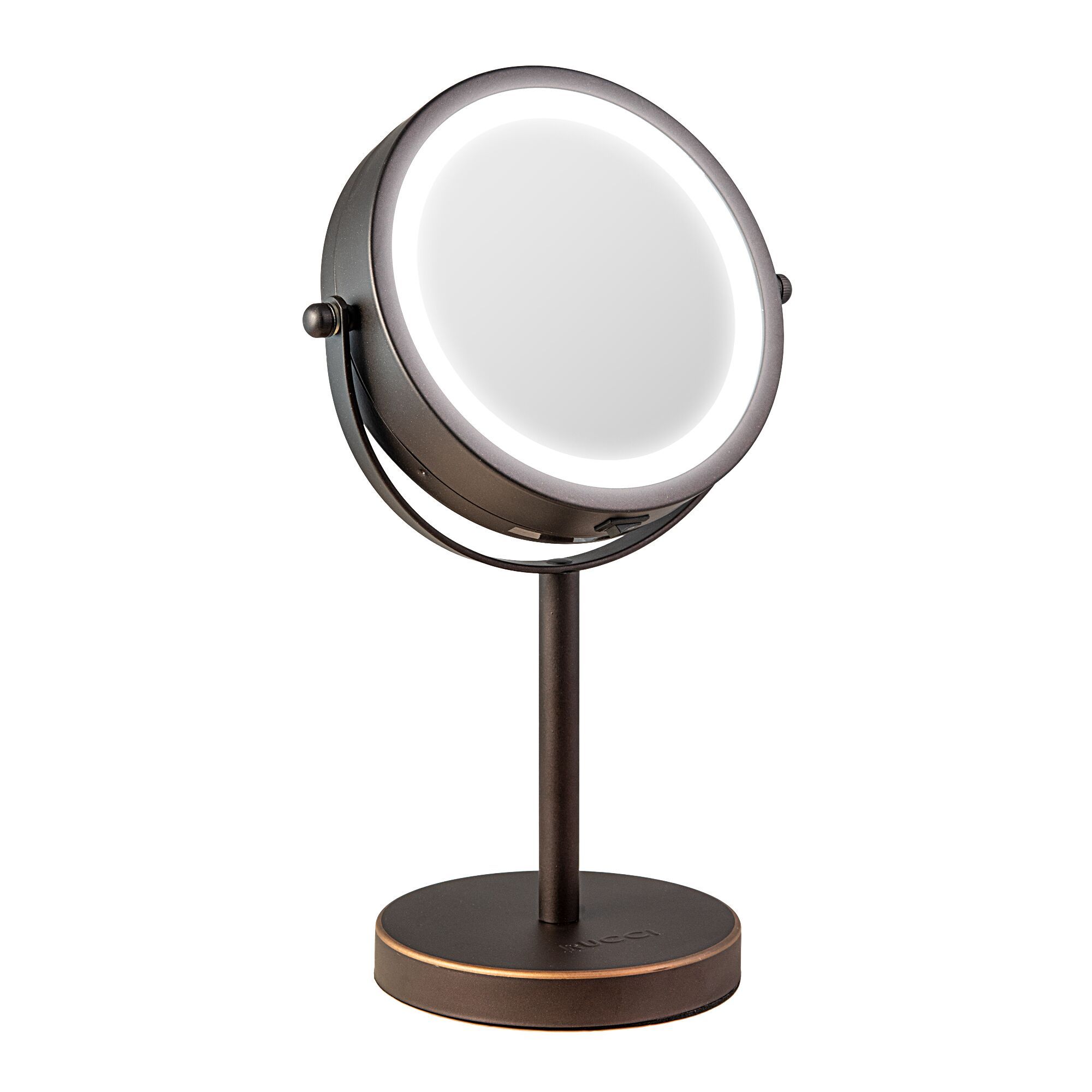 Makeup Vanity Mirror With Lights –  (View 1 of 15)