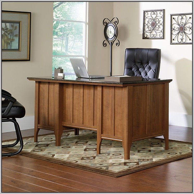 Marble Top Computer Desk – Desk : Home Design Ideas #kypzzxypoq25724 For Brown Faux Marble Writing Desks (Photo 6 of 15)