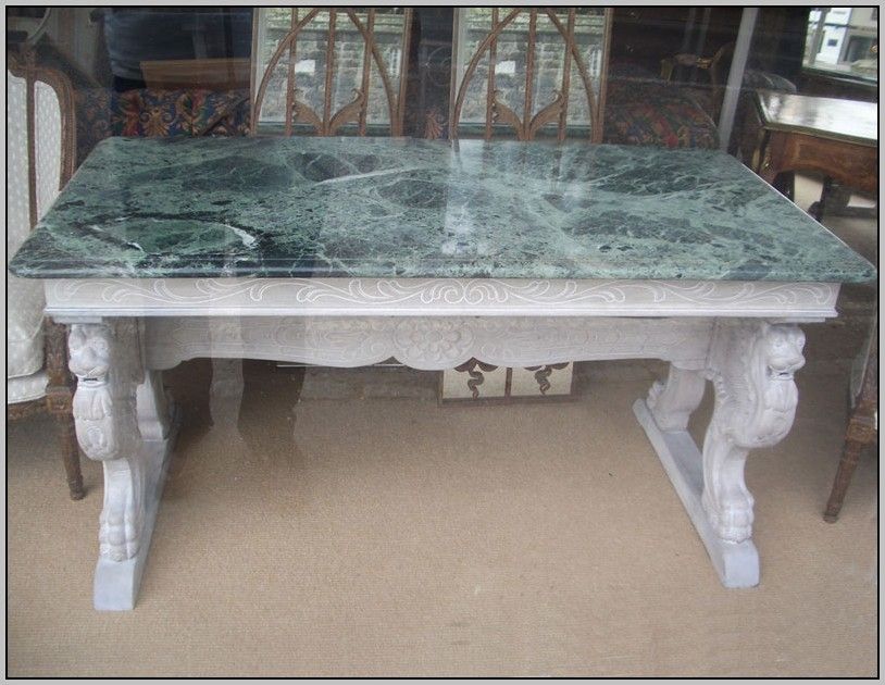 Marble Top Computer Desk – Desk : Home Design Ideas #kypzzxypoq25724 Intended For Brown Faux Marble Writing Desks (Photo 14 of 15)