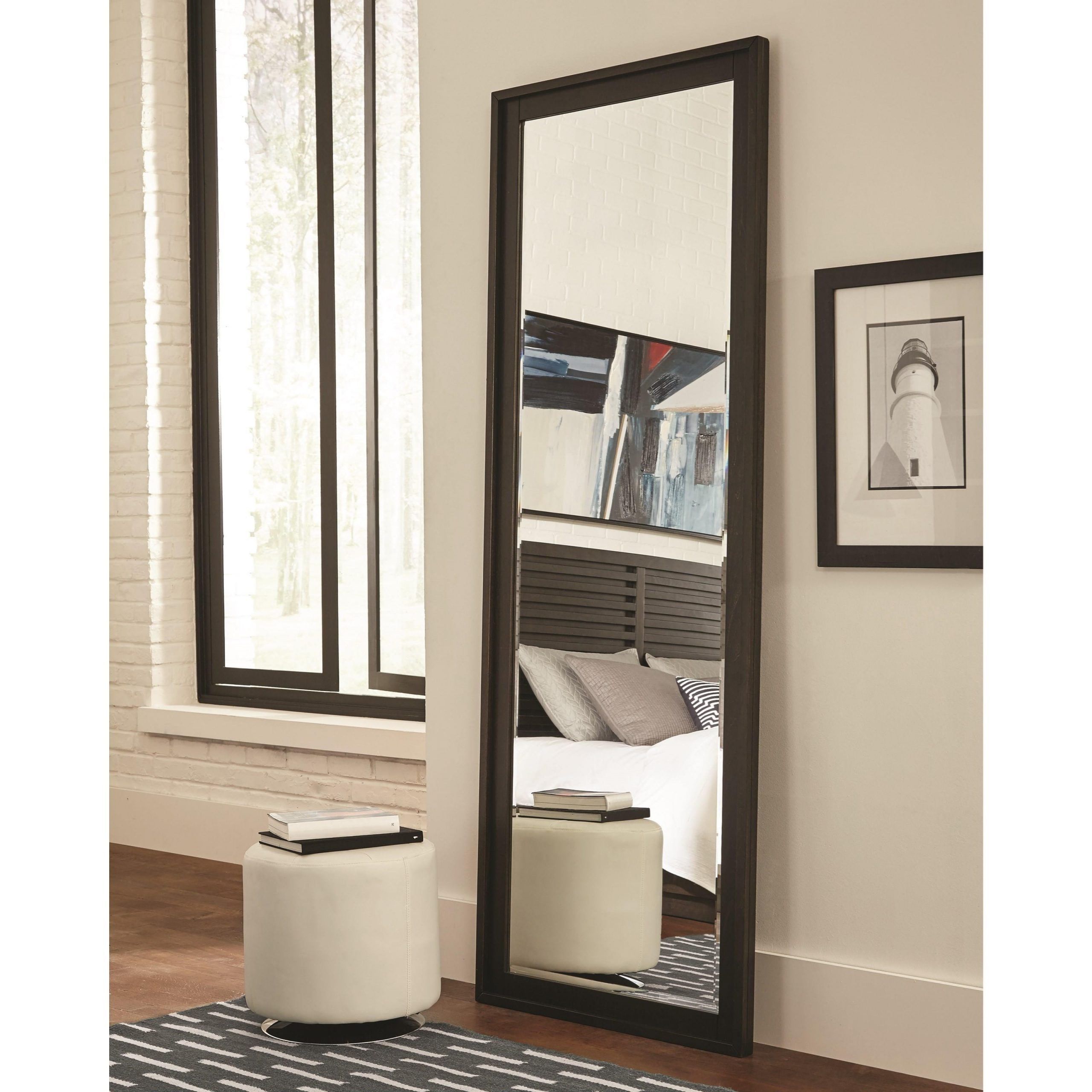 Matheson Full Length Floor Mirror | Quality Furniture At Affordable Throughout Full Length Floor Mirrors (View 5 of 15)
