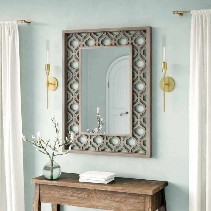 Featured Photo of 15 Ideas of Ulus Accent Mirrors