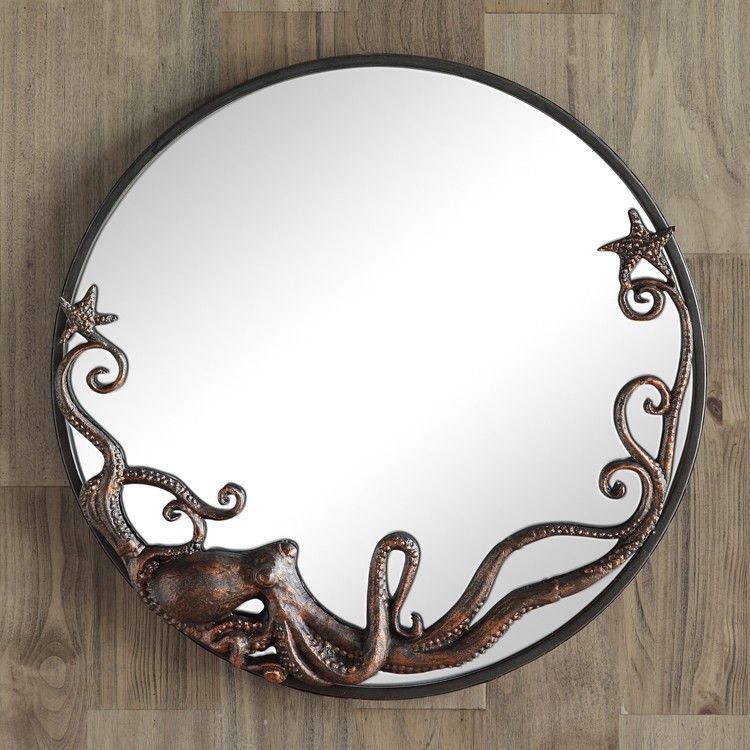 Featured Photo of 15 Best Collection of Dandre Wall Mirrors