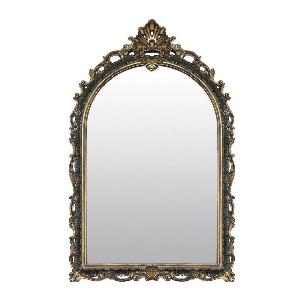 Featured Photo of 15 Best Collection of Alissa Traditional Wall Mirrors