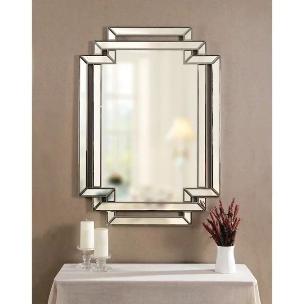 Overstock: Online Shopping – Bedding, Furniture, Electronics Regarding Bracelet Traditional Accent Mirrors (View 10 of 15)