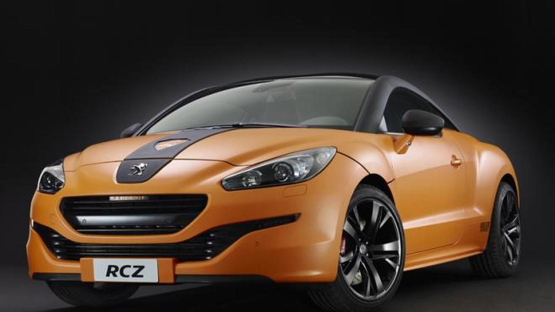 Peugeot Rcz Arlen Ness Announced With Ogier Accent Mirrors (View 12 of 12)