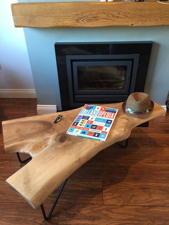 Reclaimed Wood Furniture Walnut Coffee Table Adjustable Asymmetric With Espresso Wood Adjustable Reading Tables (View 6 of 15)