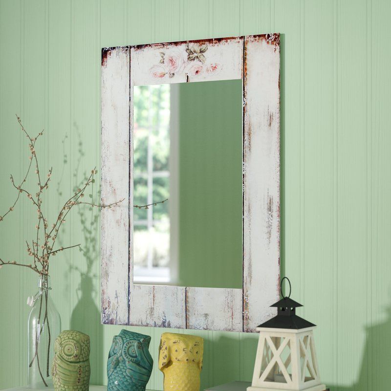 Seychella Accent Mirror | Window Frame Mirror, Mirror, Industrial With Regard To Yatendra Cottage/country Beveled Accent Mirrors (View 1 of 15)