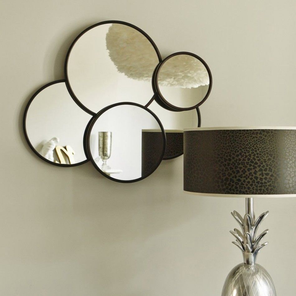 Sheffield Home Mirrors With Impressive Frames That Give Attractive With Regard To Single Sided Polished Wall Mirrors (View 15 of 15)