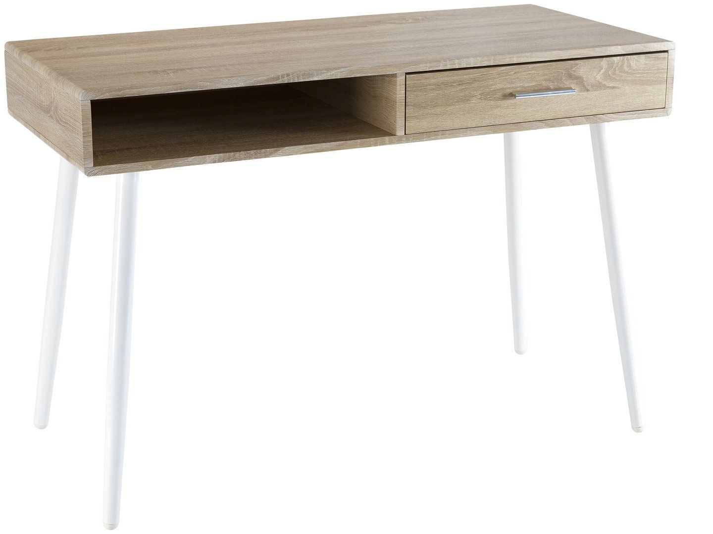 Sonoma Oak | Furniture, Desk, Writing Desk Modern For Sonoma Oak 2 Tone Writing Desks (Photo 14 of 15)