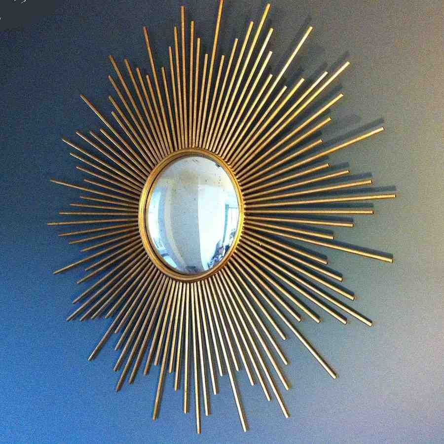 Featured Photo of 15 The Best Orion Starburst Wall Mirrors