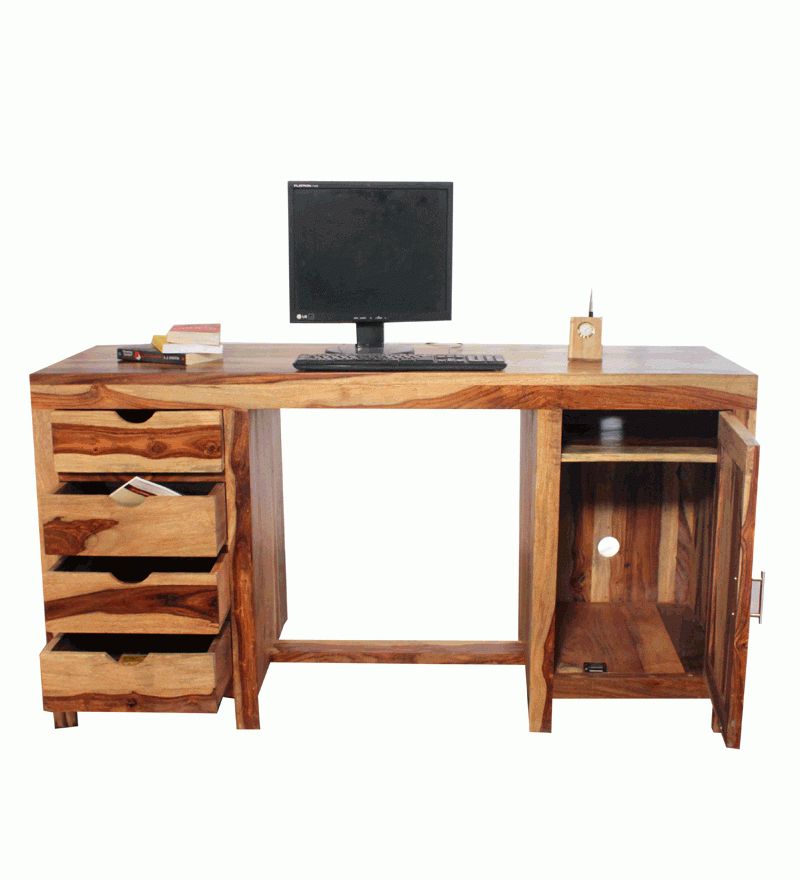 Tangier Sheesham Wood Writing Deskmudramark Online – Tangier With Sheesham Wood Writing Desks (View 11 of 15)