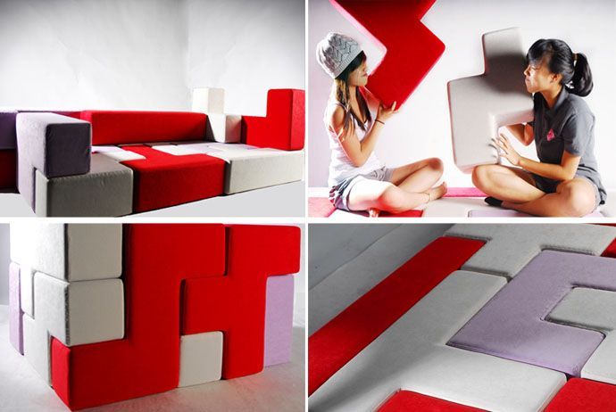 Tat Tris: A Versatile Multipurpose Furniture | Multipurpose Furniture Intended For Black Multi Purpose Space Desks (View 4 of 15)