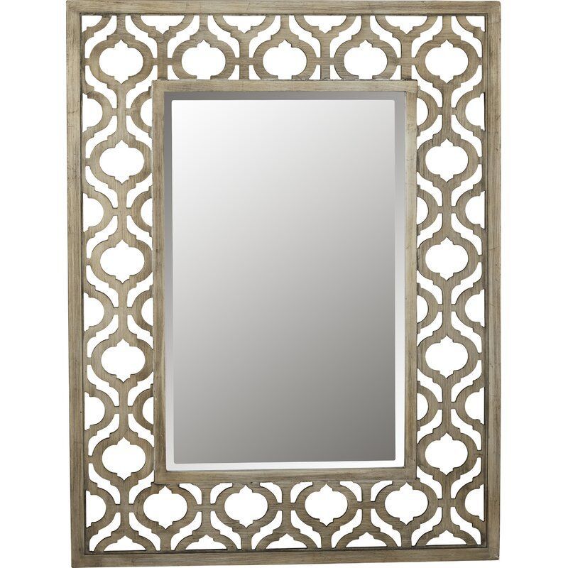 Ulus Accent Mirror | Accent Mirrors, Mirror Wall, Mirror Within Ulus Accent Mirrors (Photo 12 of 15)
