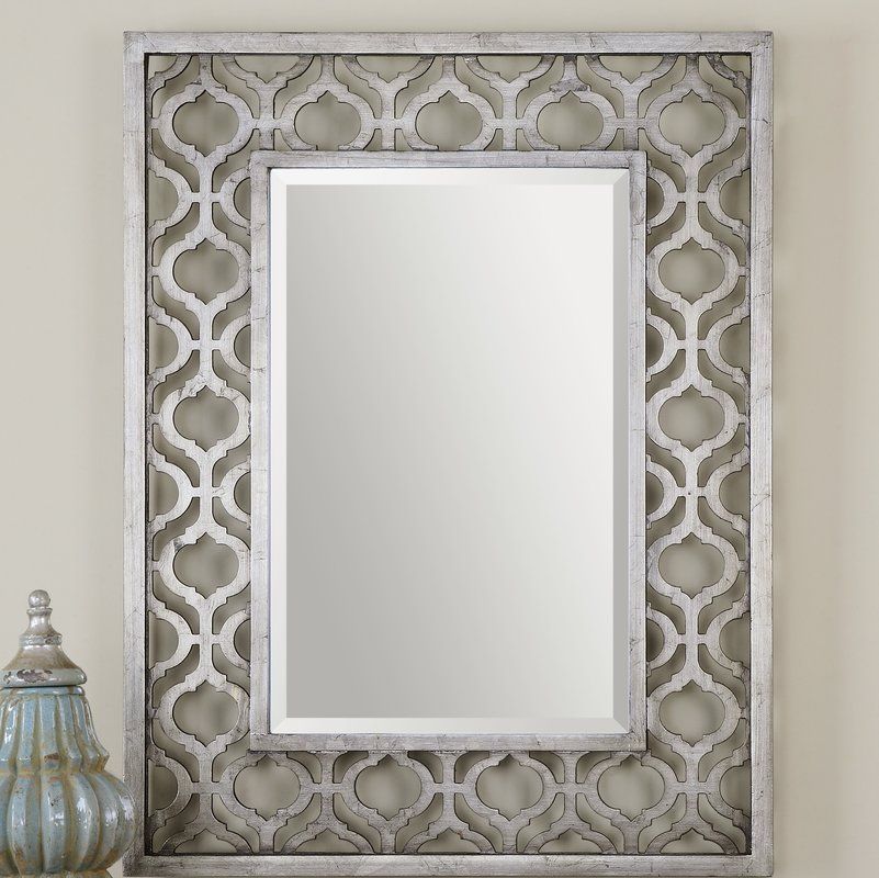 Ulus Accent Mirror | Arabesque, Oversized Wall Mirrors, Mirror Pertaining To Ulus Accent Mirrors (View 4 of 15)