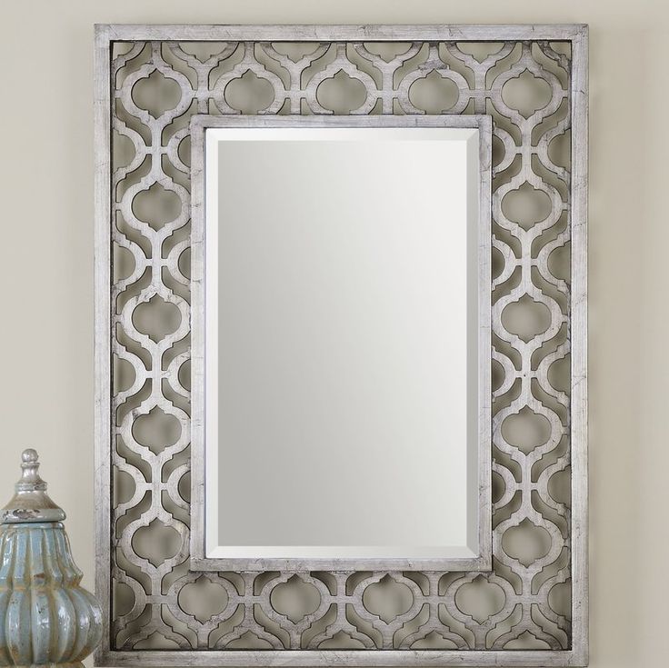 Ulus Accent Mirror | Arabesque, Oversized Wall Mirrors, Mirror Throughout Ulus Accent Mirrors (Photo 3 of 15)