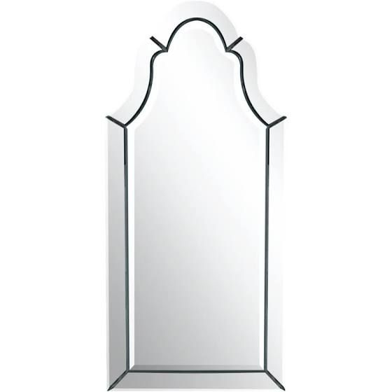 Uttermost Hovan 44" High Wall Mirror – Style # H9243 | Mirror Wall Intended For High Wall Mirrors (View 11 of 15)