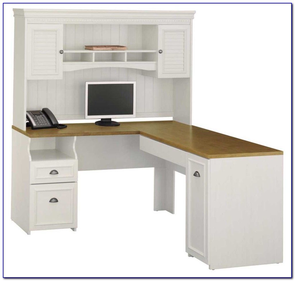 White Corner Desk With Hutch Australia Download Page – Home Design With Regard To White Traditional Desks Hutch With Light (Photo 3 of 15)