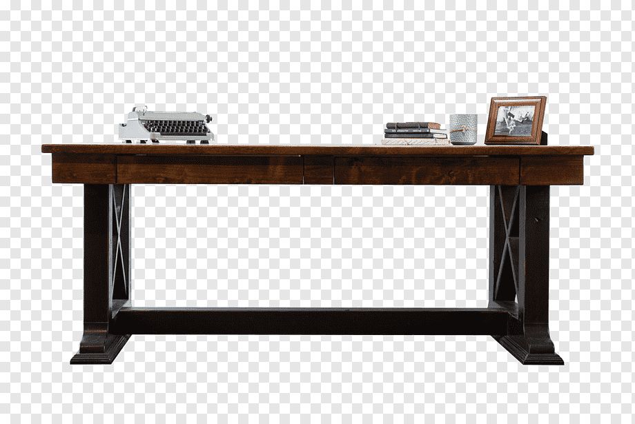 Writing Desk Furniture Table Farmhouse, Office Desk, Angle, Office In Farmhouse Black And Russet Wood Laptop Desks (Photo 8 of 15)