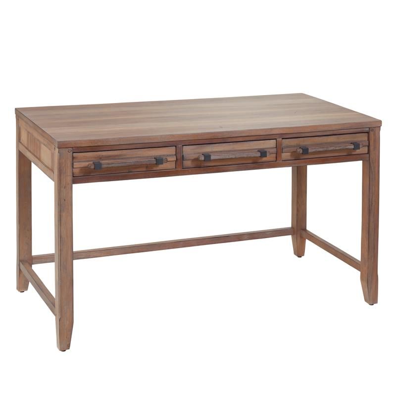 Writing Desks For Sale | Executive Desks | Cheap L Shape Desks | 40% Off Pertaining To Dark Toasted Oak 3 Drawer Writing Desks (Photo 5 of 15)