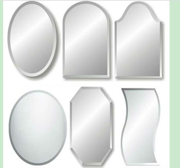 4mm Round,pencil,flat 8x10 Beveled Mirror – Buy 8x10 Beveled Mirror With Rounded Cut Edge Wall Mirrors (View 15 of 15)