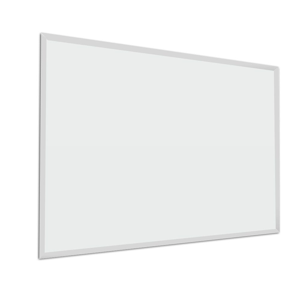 Amazonsmile: 30" X 40" Inch Rectangle Beveled Polished Frameless Wall For Frameless Rectangular Beveled Wall Mirrors (View 6 of 15)