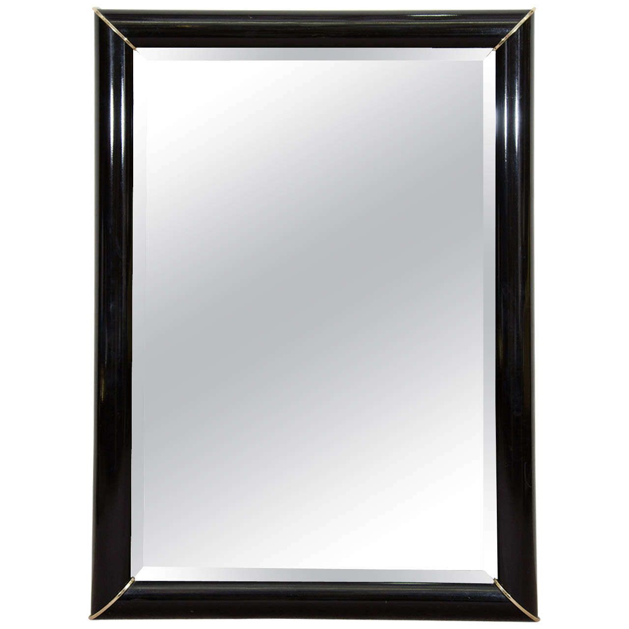 Featured Photo of 2024 Latest Cut Corner Wall Mirrors