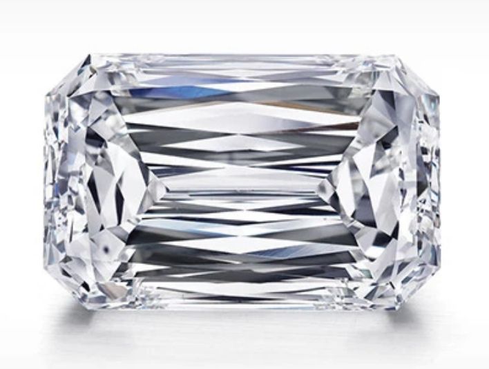Everything You Need To Know About The Emerald Cut Diamond Inside Emerald Cut Wall Mirrors (View 8 of 15)