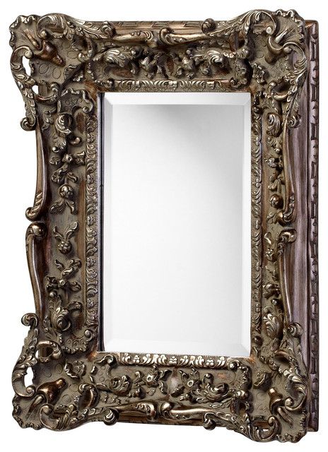 French European Ornate Carved Gilt Heritage Gold Leaf Wall Mirror With Butterfly Gold Leaf Wall Mirrors (View 10 of 15)