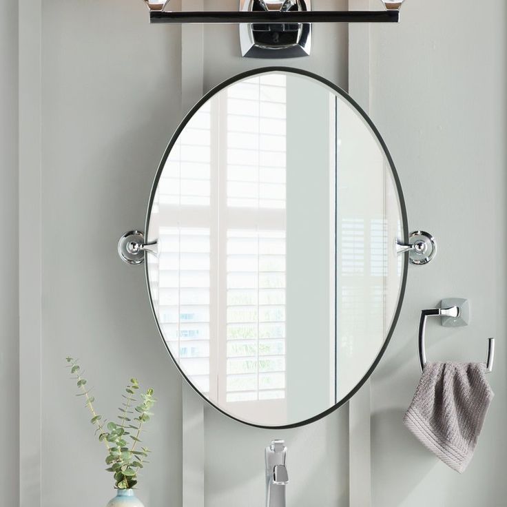 Glenshire Contemporary Beveled Frameless Vanity Mirror | Mirror Wall With Regard To Frameless Round Beveled Wall Mirrors (Photo 9 of 15)