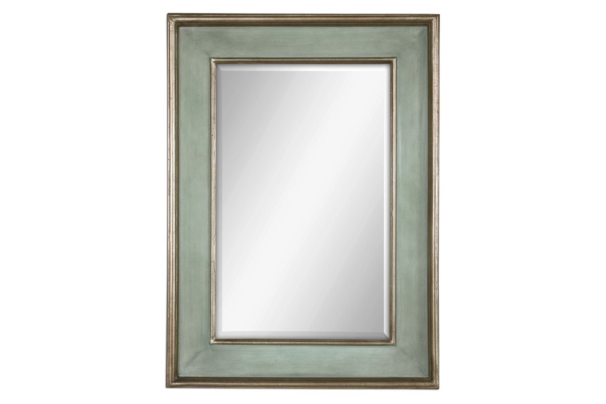 Ogden Vanity Mirror At Gardner White Throughout White Decorative Vanity Mirrors (View 5 of 15)