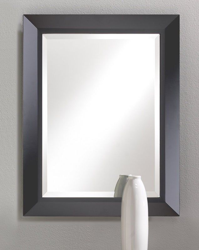 Pin On Beveled Mirrors With Regard To Dark Gold Rectangular Wall Mirrors (View 6 of 15)