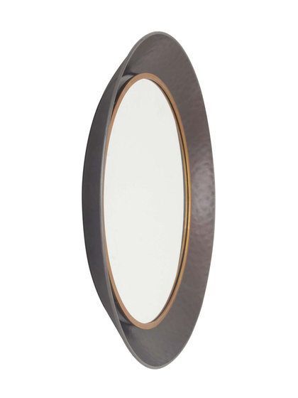 Round Matte Wall Mirroruma At Gilt | Mirror Wall, Mirror, Mirror Table Within Matte Black Round Wall Mirrors (View 15 of 15)