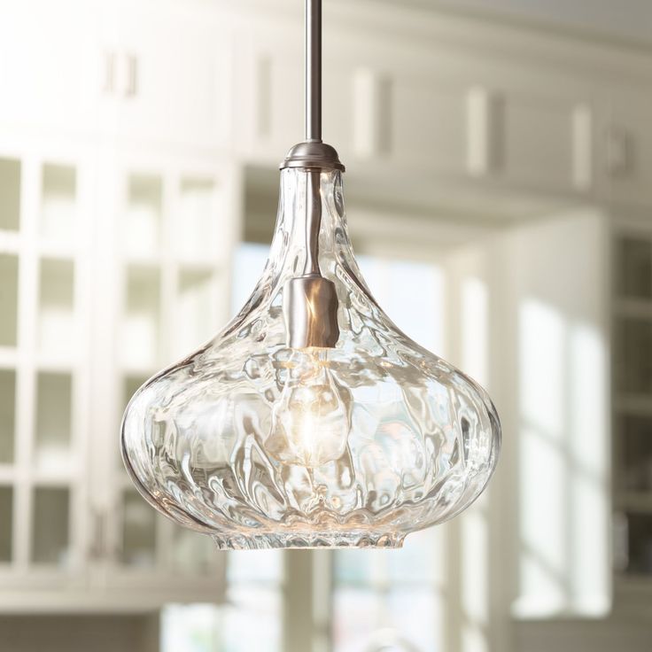 Featured Photo of 15 Best Collection of Textured Nickel Lantern Chandeliers