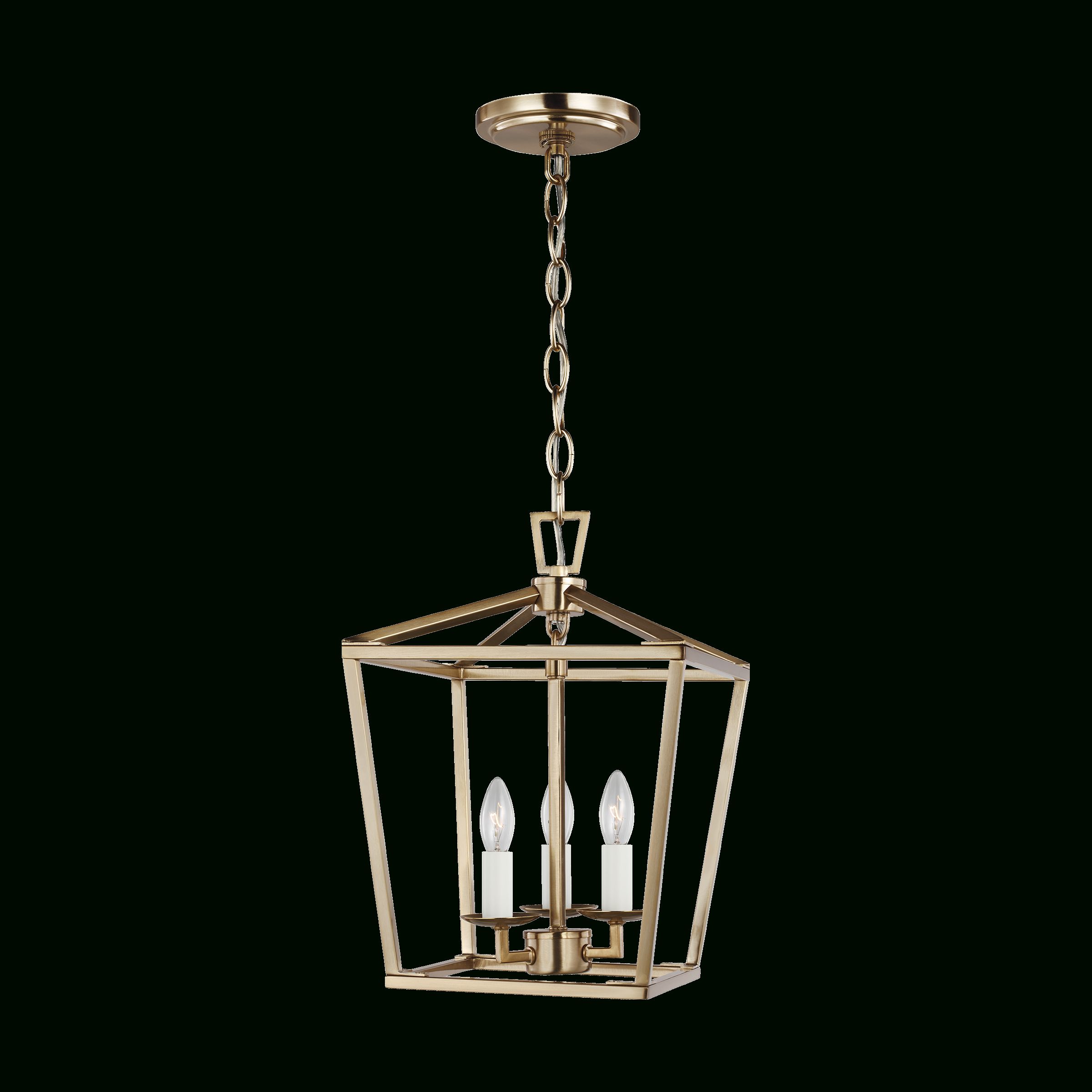 Brass Lantern Pendant Lighting At Lowes Inside Brass Wrapped Lantern Chandeliers (View 9 of 15)