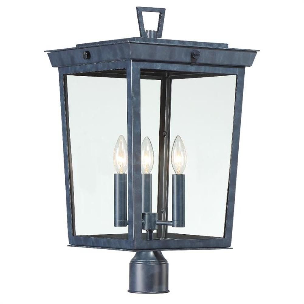 Itemdetail | Trinity Home Center Throughout Graphite Lantern Chandeliers (Photo 12 of 15)