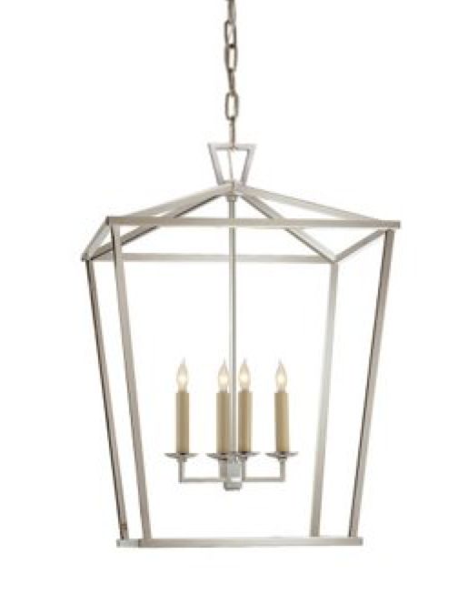 Top Picks: Lantern Chandelier Lighting + 10 Tips To Making Confident  Choices In Lighting — Coastal Collective Co. In Textured Nickel Lantern Chandeliers (Photo 11 of 15)