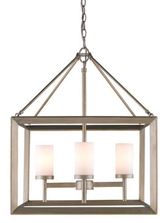 Top Picks: Lantern Chandelier Lighting + 10 Tips To Making Confident  Choices In Lighting — Coastal Collective Co. In White Gold Lantern Chandeliers (Photo 13 of 15)