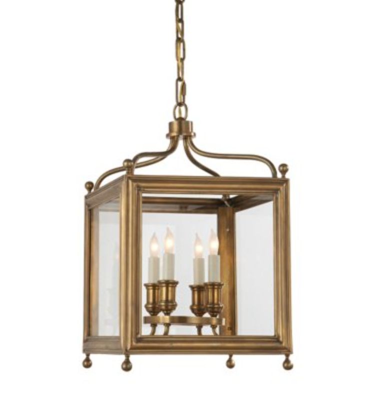 Top Picks: Lantern Chandelier Lighting + 10 Tips To Making Confident  Choices In Lighting — Coastal Collective Co. Throughout Natural Brass Lantern Chandeliers (Photo 7 of 15)
