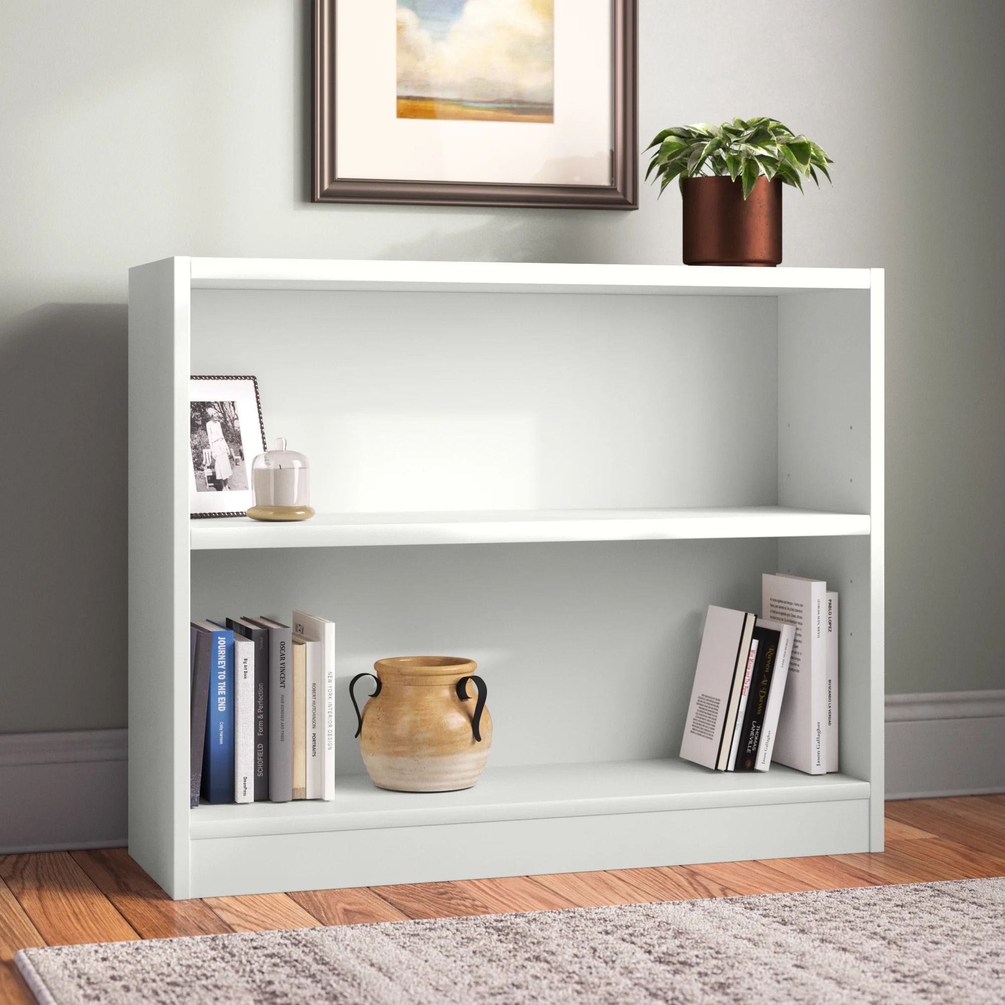 10 Best Wooden Bookcases In 2023 – Wooden Bookshelves For Your Home Throughout 30 Inch Bookcases (View 14 of 15)