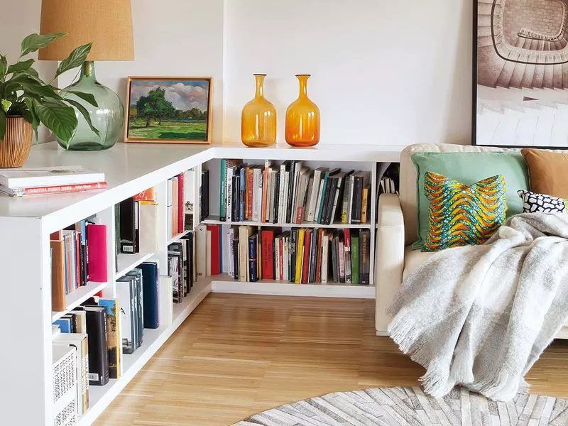 11 Low Bookshelf Ideas For Your Home – Recommend (View 7 of 15)
