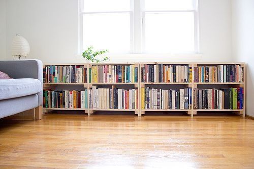 11 Low Bookshelf Ideas For Your Home – Recommend (View 1 of 15)