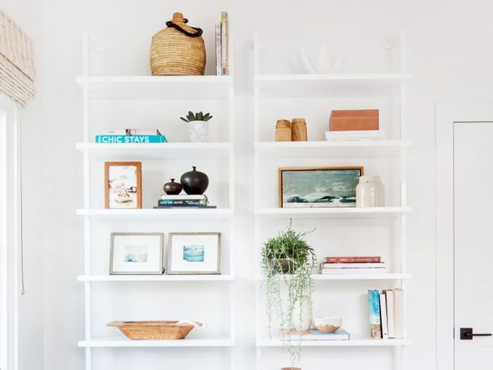 12 Narrow Bookcases That Will Fit Your Most Awkward Nooks Throughout Narrow Bookcases (Photo 3 of 15)
