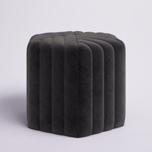 19 Inch Tall Ottoman | Wayfair With Regard To 19 Inch Ottomans (View 2 of 15)